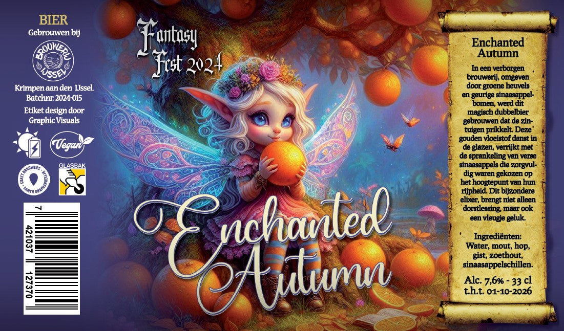 Enchanted Autumn