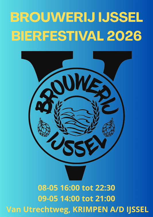 Bierfestival Ticket 2 dagen