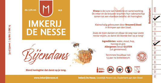 Bijendans