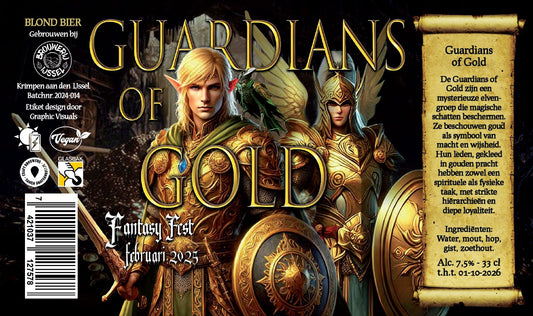 Guardians of Gold
