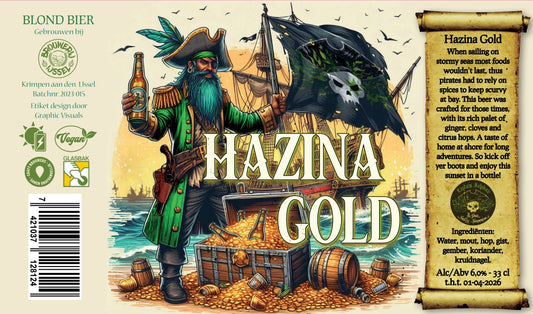 Hazina Gold
