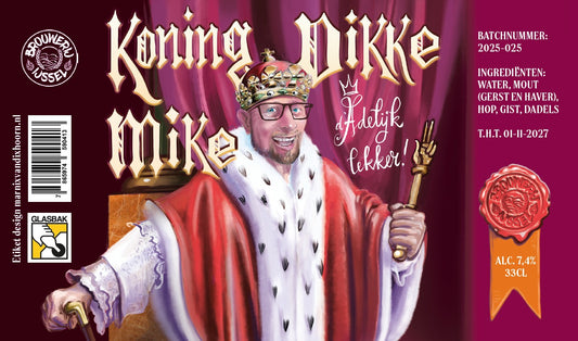 Koning Dikke Mike