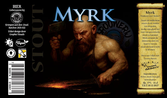 Myrk