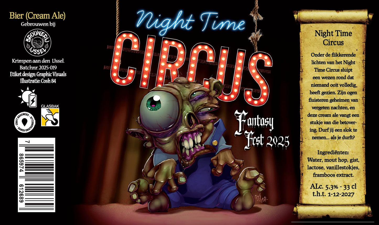 Night Time Circus