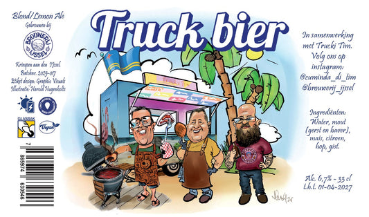 Truck Bier