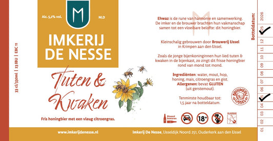 Tuten & Kwaken